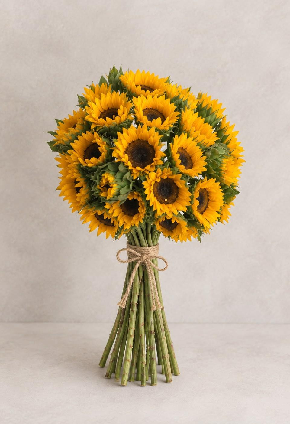 Giant Sunflower bouquet 🌻: image 1